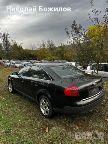 Продавам Audi A6 2.5TDI-180 кс НА ЧАСТИ , снимка 4 - Автомобили и джипове - 52189737