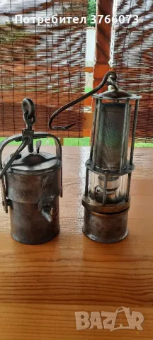 Немска корабна лампа , снимка 3 - Антикварни и старинни предмети - 50413586