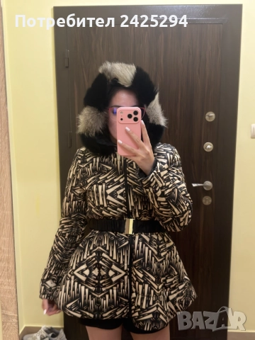 Есенно/ Зимно яке, снимка 5 - Якета - 54451749