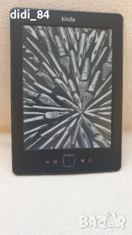 Електронна книга Amazon Kindle 4 wi-fi