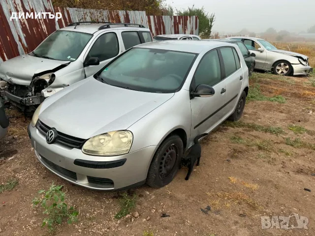 vw golf 5 1.9 105 BKC фолксваген голф на части, снимка 7 - Автомобили и джипове - 22244134