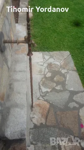 Хурка , снимка 4 - Антикварни и старинни предмети - 50208774