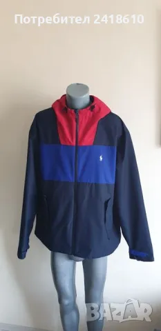 POLO Ralph Lauren Multi Mens Size 3XL НОВО! ОРИГИНАЛ! Мъжко Яке!, снимка 7 - Якета - 47632444