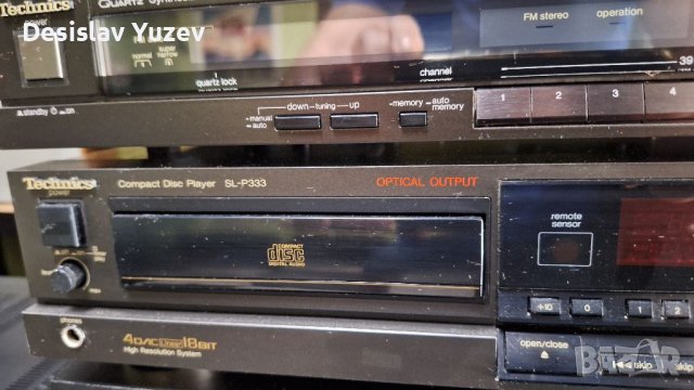 Техникс, снимка 4 - Аудиосистеми - 41874538