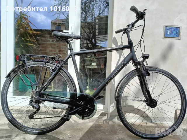 Велосипед "Victoria tracking 28" градски, снимка 2 - Велосипеди - 50440216