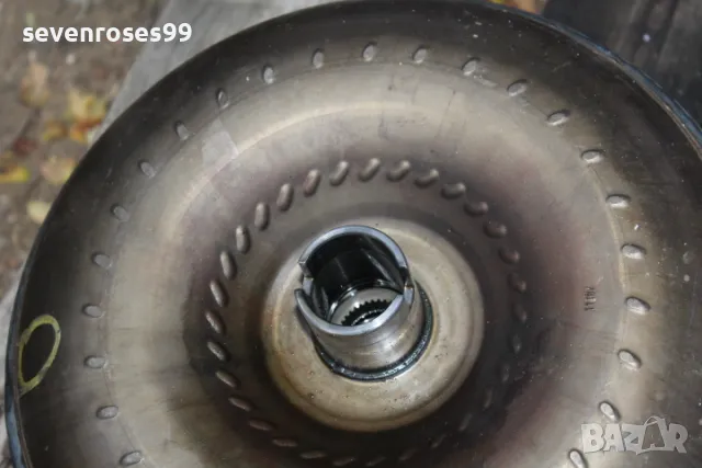 Хидротрансформатор Мерцедес E320 CDi W210 S210 Mercedes1999, снимка 2 - Части - 47985518