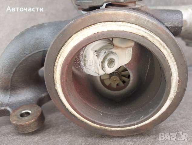 Турбина/Турбокомпресор - Audi/Volkswagen/Seat/Skoda - 1.2 - (2012 г.+), снимка 5 - Части - 40890451