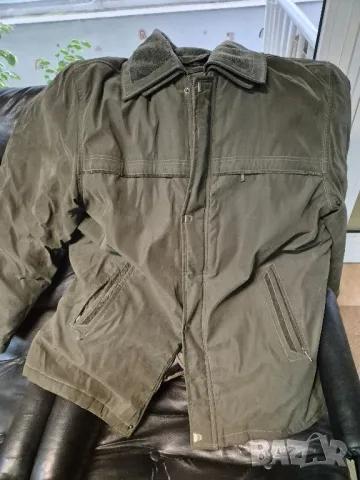 топло мъжко яке