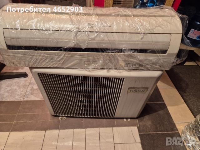 Инверторен климатик Fujifsu