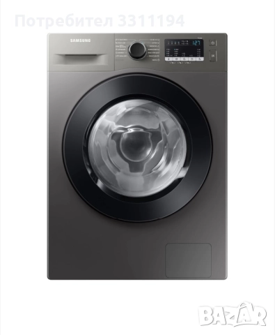 Пералня със сушилня Samsung WD80T4046CX/LE, Пране 8 кг, Сушене 5 кг, 1400 об/мин, Инверторен мотор, , снимка 5 - Перални - 52655910