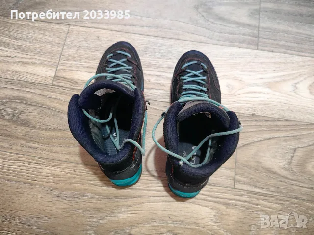 Salewa MID JTX номер 42, снимка 4 - Мъжки боти - 56297483