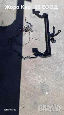 Продавам оригинален теглич за Mazda Demio/ Мазда Демио, снимка 12 - Части - 53441986