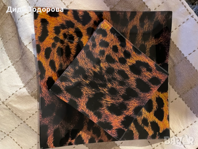 Десертен сервиз