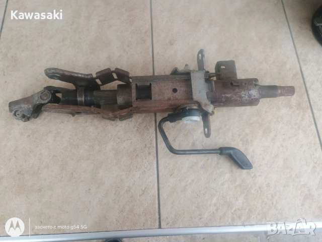 Чупещ волан със кардан Пежо/Peugeot 807/2.0HDI, снимка 2 - Части - 52002003