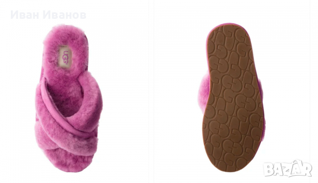 Чехли   Ugg Abela  номер 37 , снимка 3 - Чехли - 36345823