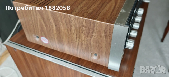 Sansui 441 Stereo Reciever , снимка 6 - Ресийвъри, усилватели, смесителни пултове - 53755687