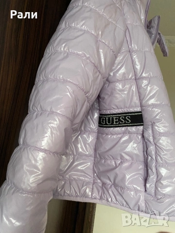 Пролетно яке Guess 14, снимка 2 - Детски якета и елеци - 53610252