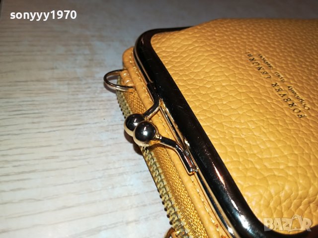 ЧАНТИЧКА-ЖЪЛТА 1808231738, снимка 8 - Чанти - 41896476