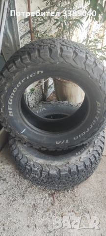 Gumi.gulgrich 265.65.17.vmnogo dobro sastoianie.vnos GERMANIA., снимка 5 - Гуми и джанти - 51785925