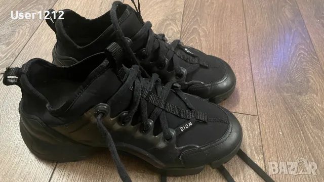 Dior D connect дамски маратонки , снимка 2 - Маратонки - 47958203