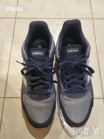 Мъжки Маратонки ADIDAS Chaos Trainers 46 НОМЕР, снимка 2 - Маратонки - 56234960