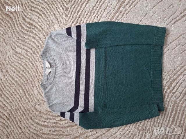 Детски пуловер , снимка 3 - Детски пуловери и жилетки - 51942819