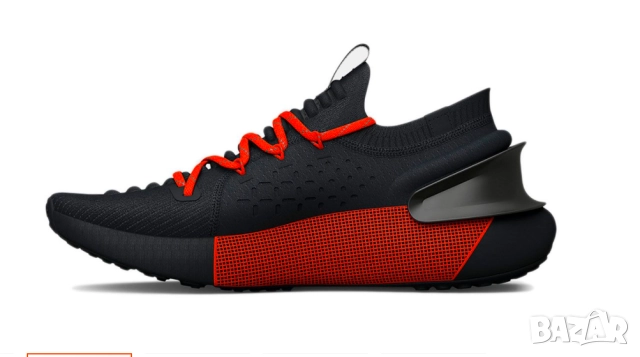 маратонки Under Armor Hovr Phantom 3 Rflct M номер 42 , снимка 7 - Маратонки - 52309019