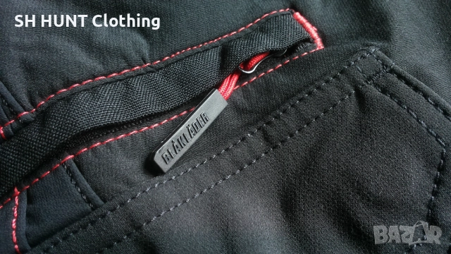 Blaklader 1422 4-Way Stretch Work Trousers размер 48 / S - M еластичен работен панталон W4-318, снимка 12 - Панталони - 51949613