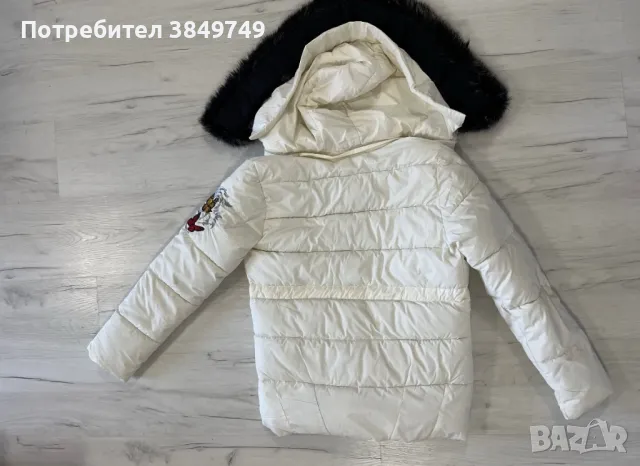 Зимно яке, снимка 2 - Якета - 48958059