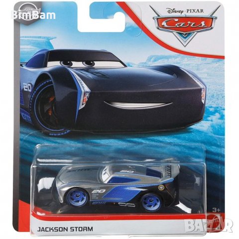 Оригинални колички CARS Mattel / Disney / Pixar /original, снимка 15 - Коли, камиони, мотори, писти - 38770989