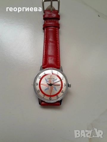 ракета компас, снимка 2 - Антикварни и старинни предмети - 53694740