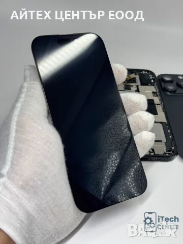iPhone 16 Pro, НА ЧАСТИ - дисплей, корпус, батерия, камера и др., снимка 9 - Apple iPhone - 56005517