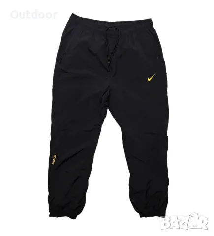 Мъжко долнище Nike x NOCTA Drake Zipper Pants , размер  L, снимка 1