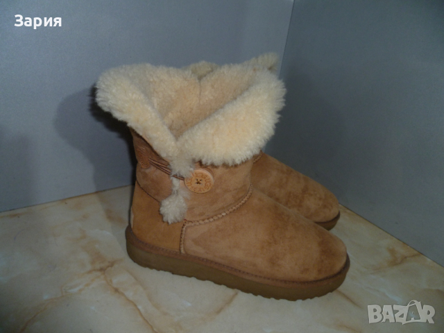 UGG оригинални ботуши №40, снимка 10 - Дамски ботуши - 44673452