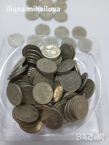 Юбилейни 50 стотинки, снимка 4 - Антикварни и старинни предмети - 52975606