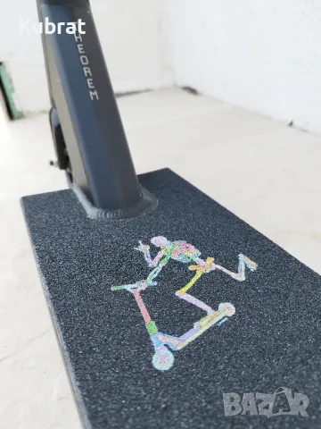 тротинетка за трикове , снимка 7 - Други спортове - 49636321
