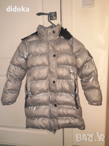 Зимно яке moncler 