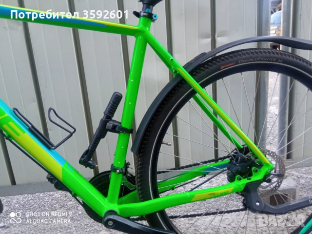 внос германия ,КУБЕ 29 цола ,, снимка 3 - Велосипеди - 51066948