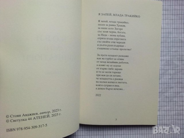 Нови 500 миниатюри - Стоян Авджиев , снимка 3 - Художествена литература - 44339999