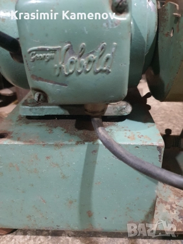 Фреза трифазна, снимка 5 - Други машини и части - 52470587