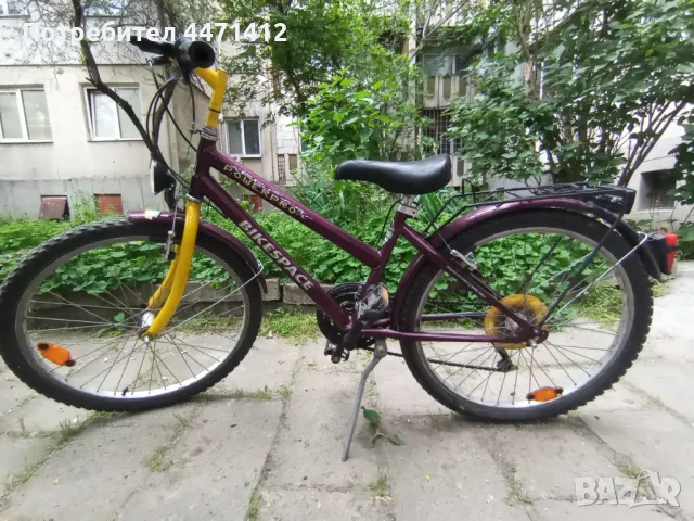 Велосипед / колело 24", снимка 4 - Велосипеди - 50263542