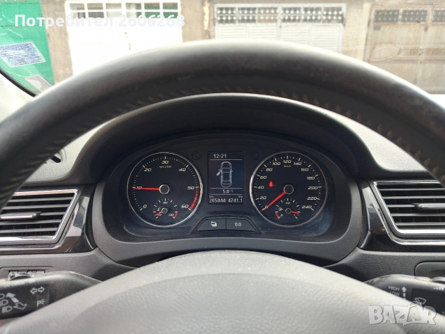 SEAT TOLEDO 1.6TDI 105k.c, снимка 11 - Автомобили и джипове - 53642796