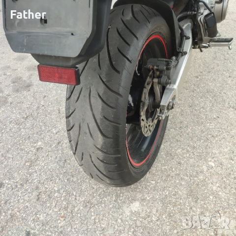 Honda CB900 Hornet, снимка 12 - Мотоциклети и мототехника - 51652595