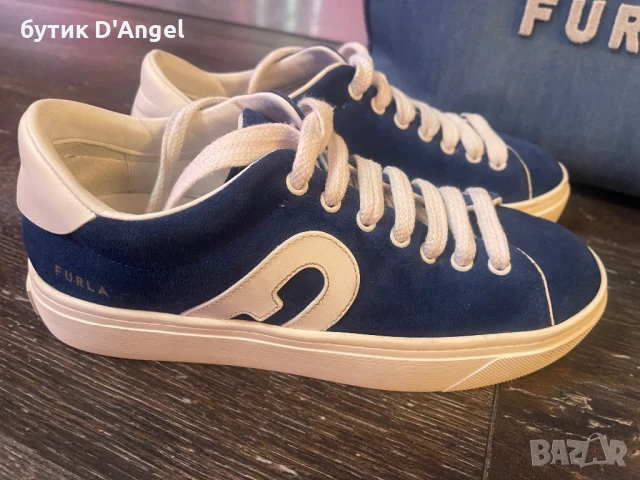 FURLA чанта и обувки, снимка 7 - Чанти - 50981138