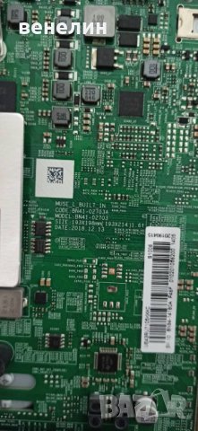 BN41-02703А, BN44-00947G Samsung UE43RU7102K на части, снимка 3 - Части и Платки - 35752299