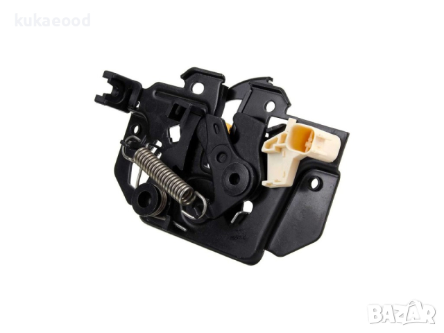 Машинка за заключване на преден капак за Ford Fiesta MK6 (2008-2017), снимка 2 - Части - 44595241