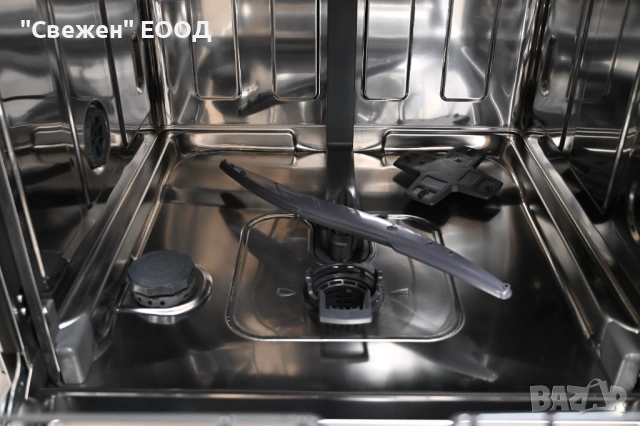 Съдомиялна за вграждане с голям капацитет Haier XS 6B0S3FSB-84 автоматично отваряне, Smart AI, снимка 12 - Съдомиялни - 53324876