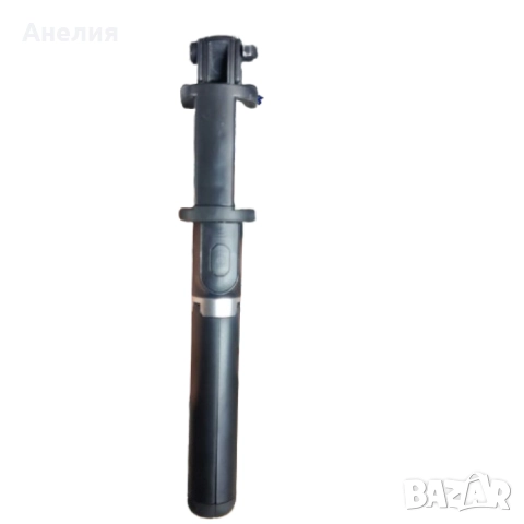 Сгъваем селфи стик с трипод, снимка 5 - Селфи стикове, аксесоари - 52554812