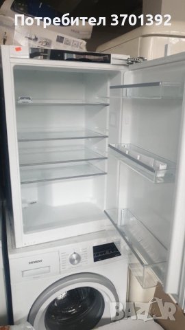 Хладилници за вграждане Miele