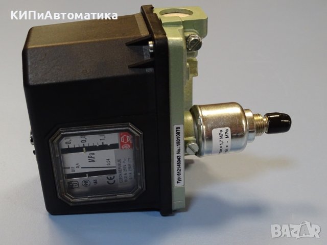 Терморегулатор ZPA 612146043 temperature regulator capillary, снимка 8 - Резервни части за машини - 40620449